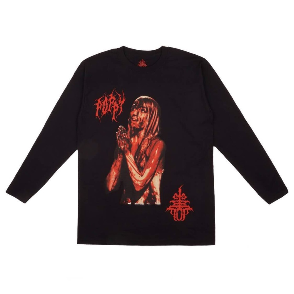 ISO Poppy Drop Dead Long Sleeve